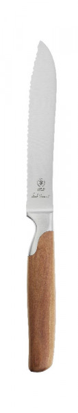 POTT Sarah Wiener Vespermesser 13 cm Zwetschgenholz