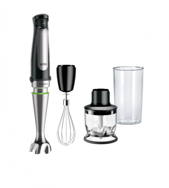 Braun Stabmixer MQ7025X Set