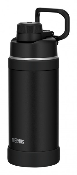 Thermos Isolier-Trinkflasche Ultralight Max ch. black 0,75l