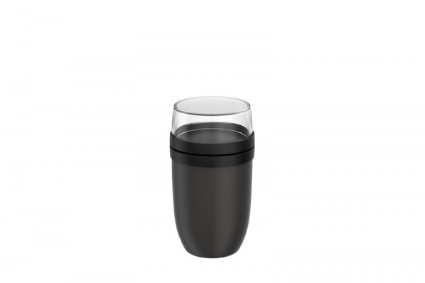 Mepal Lunchpot Ellipse XL nordic black