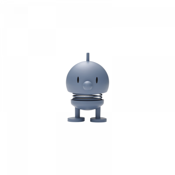 Hoptimist Soft Bumble XS Sky