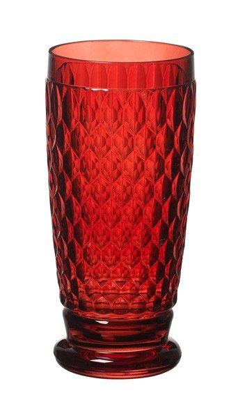 Villeroy&Boch Boston Coloured - Longdrink red