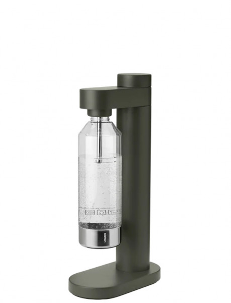 Stelton Wassersprudler Brus dark forest