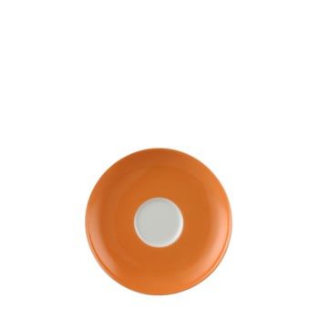 Thomas Sunny Day Orange Cappuccino Untertasse 16,5cm
