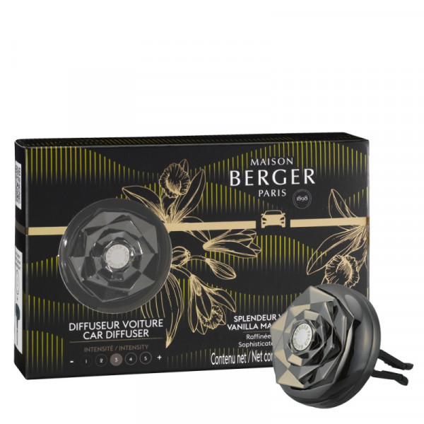 Lampe Berger Autoduft Kali Vanilla Magnificience