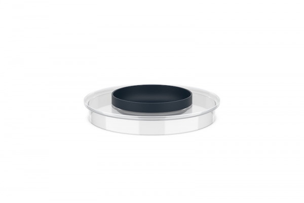 Mepal Spritzschutzdeckel Navy für Rührschüssel CHEF IT 3000ml