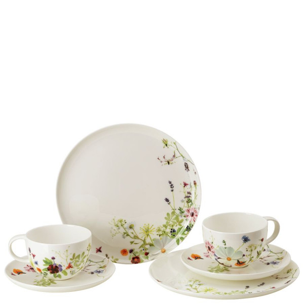 Rosenthal Brillance Grand Air Set 6-tlg./Kombi/Cp