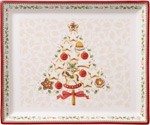 Villeroy&Boch Winter Bakery Delight - Gebaeckplatte rechteck,kl