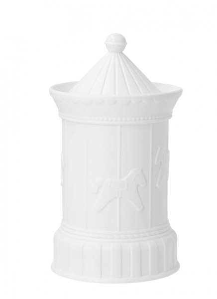 Räder Karusseldose Streifen