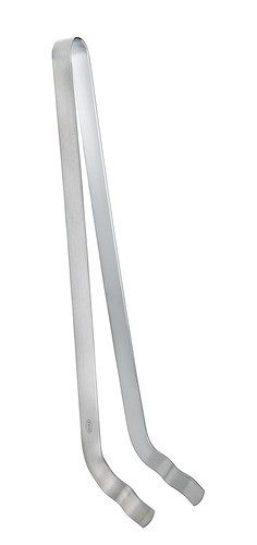 Rösle Grill-Zange gebogen 35,5 cm