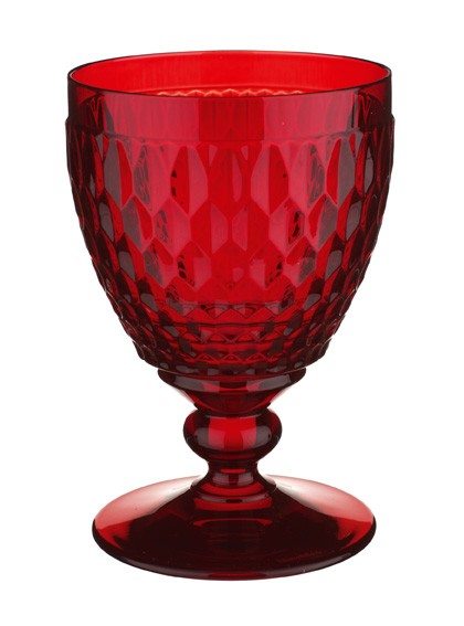Villeroy&Boch Boston Coloured - Wasserglas red