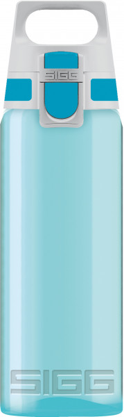 Sigg Trinkflasche Total Color One Aqua 0,6l