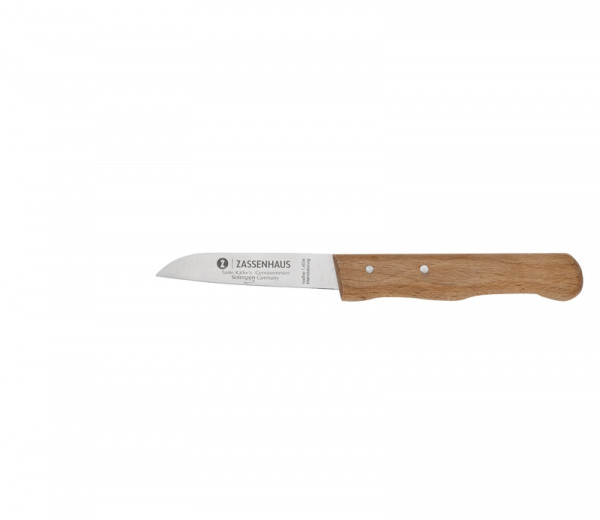 Zassenhaus Gemüsemesser TANTE KÄTHE Buche
