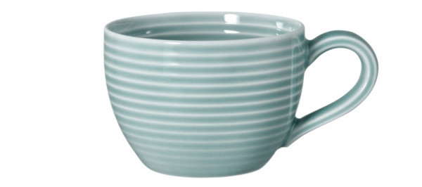 Seltmann Weiden Beat Arktisblau Espressoobertasse mit Relief