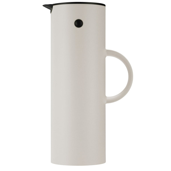 Stelton Isolierkanne EM77 Soft Sand 1,0l