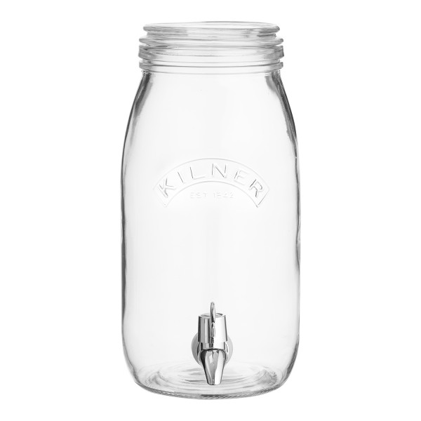 Kilner Getränkespender 3l