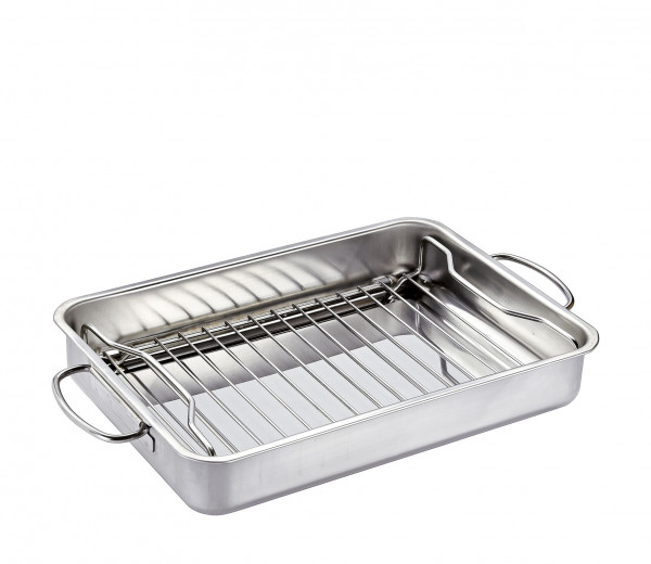 Küchenprofi BBQ Style Grill-/Ofenbräter 34 cm