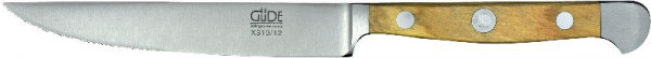 Güde Alpha Olive Steakmesser 12 cm