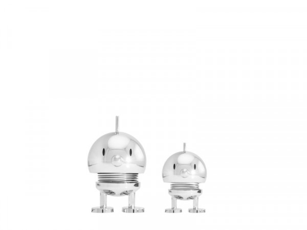Hoptimist Bumble 2er Set Chrome