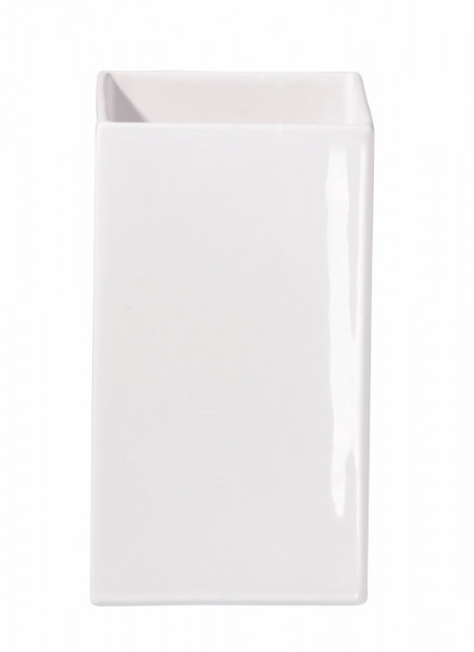 ASA quadro Vase weiß 30cm