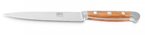 Güde Alpha Olive Zubereitungsmesser 16 cm