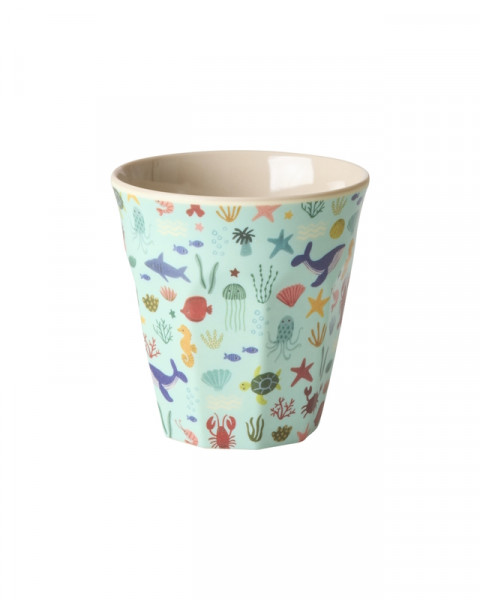 Rice Becher 7,5cm Ocean Print