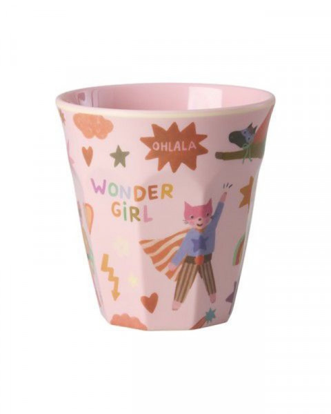 Rice Becher 9cm Hero pink