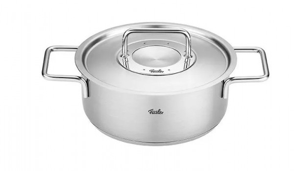 Fissler Pure Collection Bratentopf 20 cm