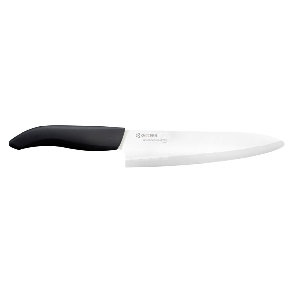 Kyocera Gen White Keramik Santoku 18cm