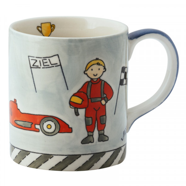 Mila City Racing Kinderbecher