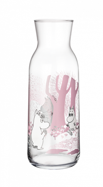 Moomin Karaffe 1,2l Love