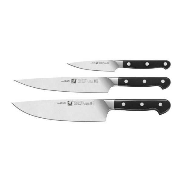 Zwilling Pro Messerset 3 tlg