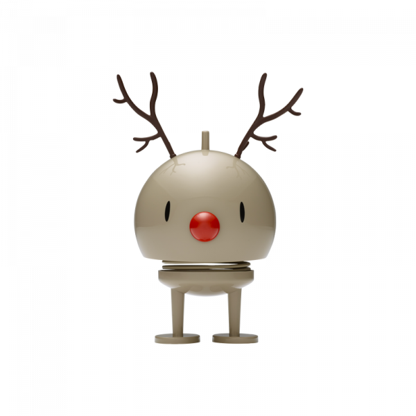 Hoptimist Reindeer Bumble M Latte