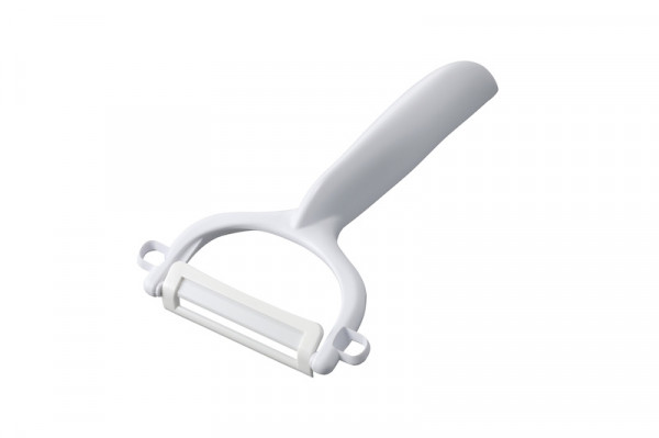 Kyocera Keramik Sparschäler Weiß