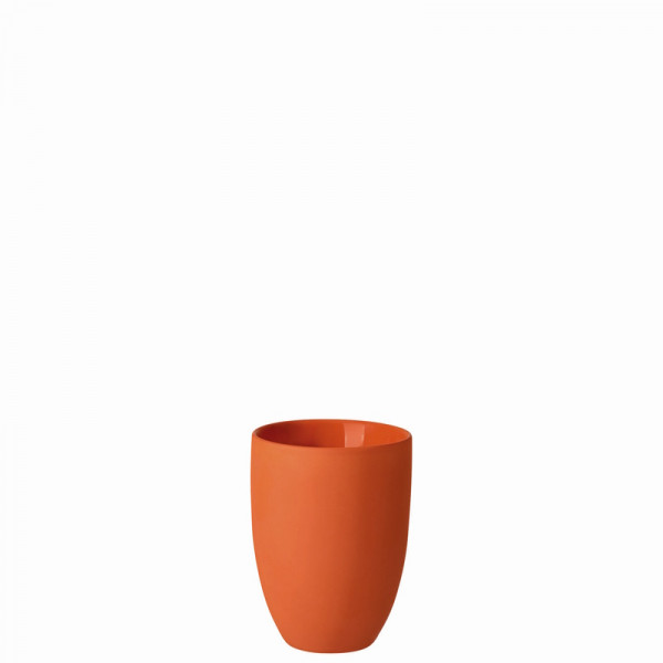 Rosenthal the Mug+ Juicy Tangerine Becher doppelwandig