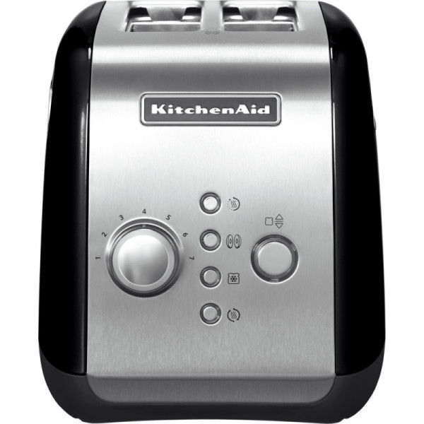 KitchenAid Toaster 2-Scheiben Onyx Schwarz