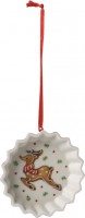 Villeroy&Boch Winter Bakery Decoration - Ornament Kuchenform Rentier