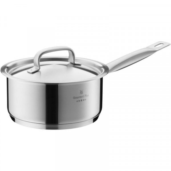 WMF Stielkasserolle Gourmet Plus 16 cm