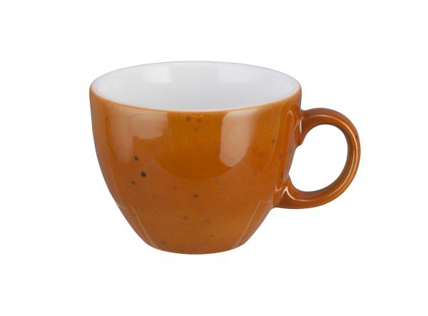 Seltmann Weiden Coup Fine Dining Country Life terracotta Obere zur Cappuccinotasse 1131