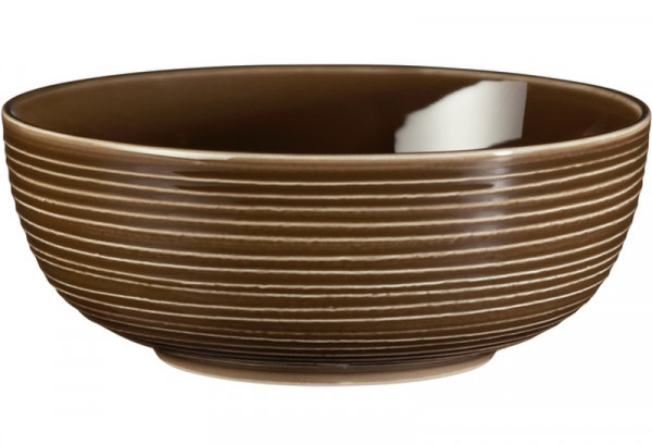 Seltmann Weiden Terra erdbraun Foodbowl 20cm