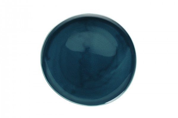 Rosenthal Junto Ocean Blue Teller flach 27 cm