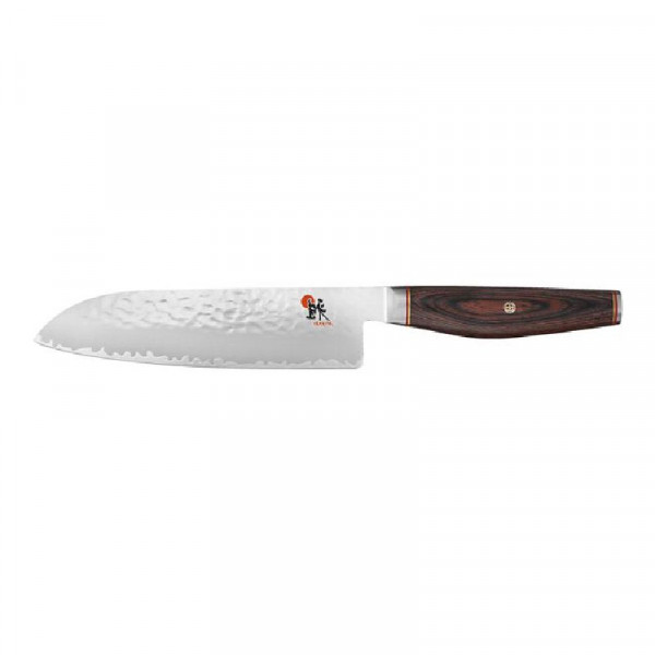Miyabi 6000 MCT Santoku 18 cm Glattschliff