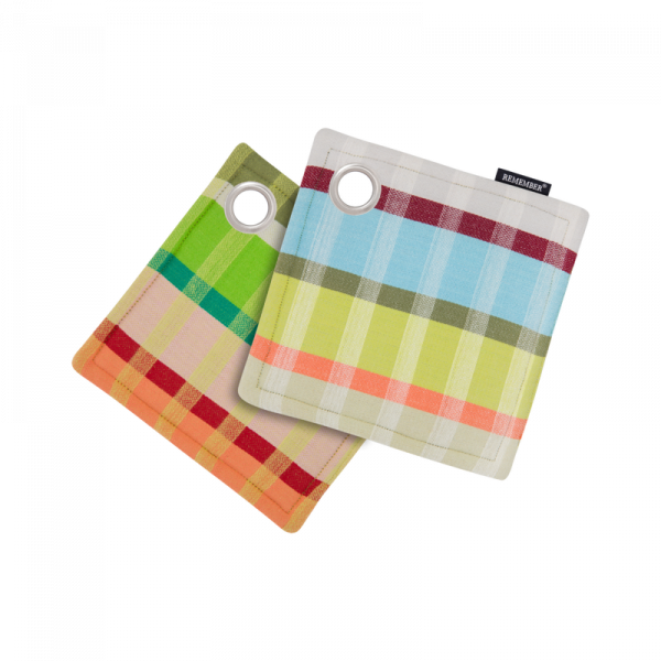 Remember Topflappenset Nr. 6