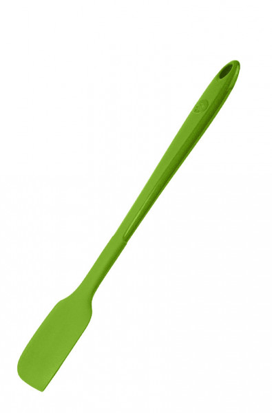Kochblume Teigschaber M 28 cm limette Design