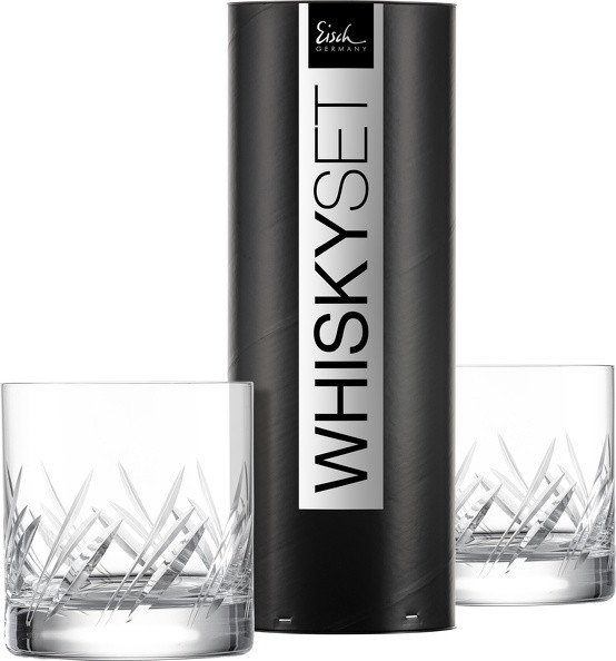 Eisch Gentleman Whiskyglas M2 - 2 Stk