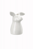 Hutschenreuther Frühlingsvasen Vase 11cm Hase