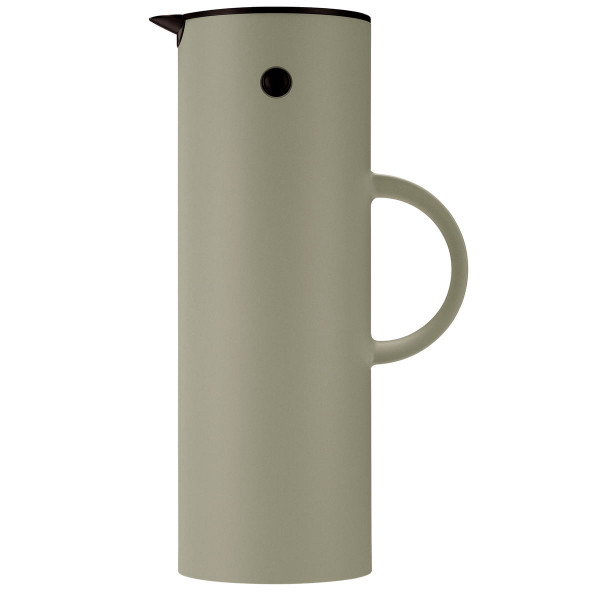 Stelton Isolierkanne EM77 Soft Moss 1,0l