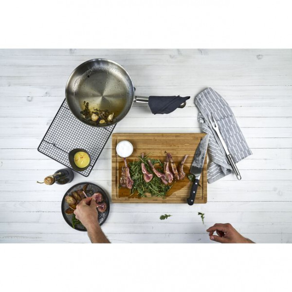 Zwilling Schneidbrett mittel 36 cm x 25 cm Bambus | Schneidebrett | Bretter  | Schneidbretter | Kochen | Kche | Kchen-Loesch Shop