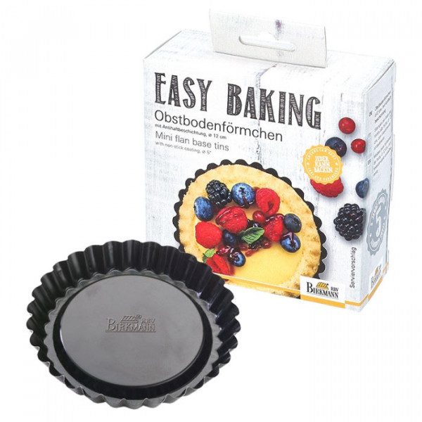 Birkmann Obstbodenförmchen 6 er Easy Baking