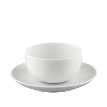 Rosenthal Saucere Moon Wess Saucere 2-tlg., Porzell Produktbild-Vorschau 8